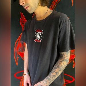 Evil Dead t shirt (handmade)